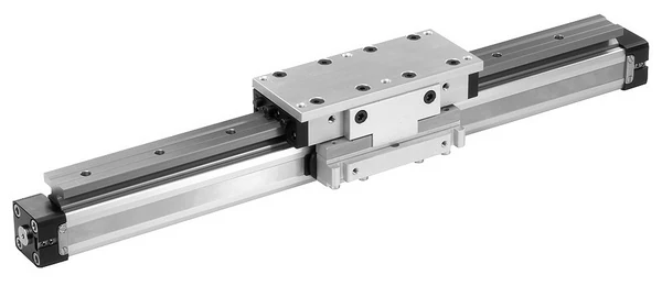 бесштоковый пневмоцилиндр