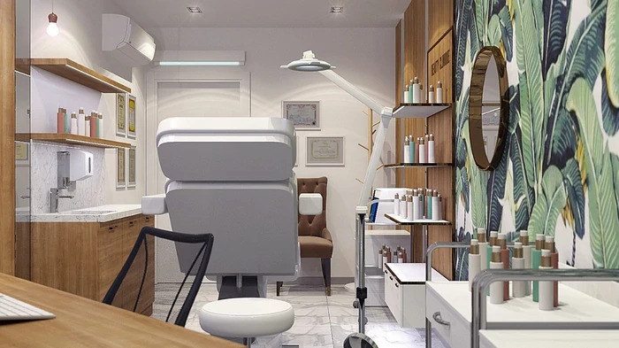 Косметологическая тележка: как выбрать идеальный помощник в бьюти-кабинет