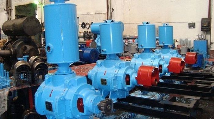 Вакуумные насосы для откачивания газообразных веществ от «АТЛАНТ-ТМ»
