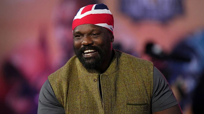 «Удачи тебе»: Чисора оценил реванш Усик — Дюбуа