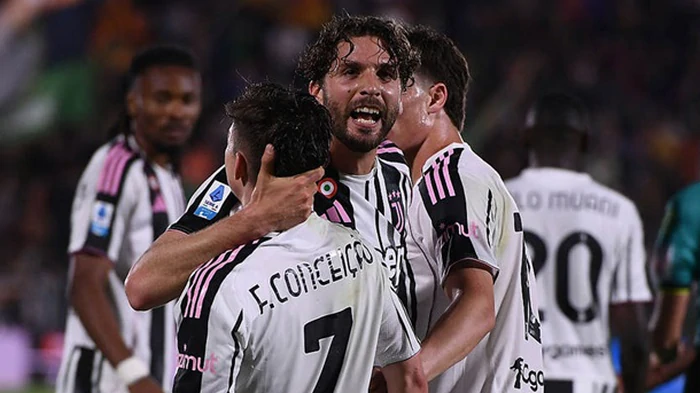 Ювентус завоевал последнюю путевку в Лигу чемпионов