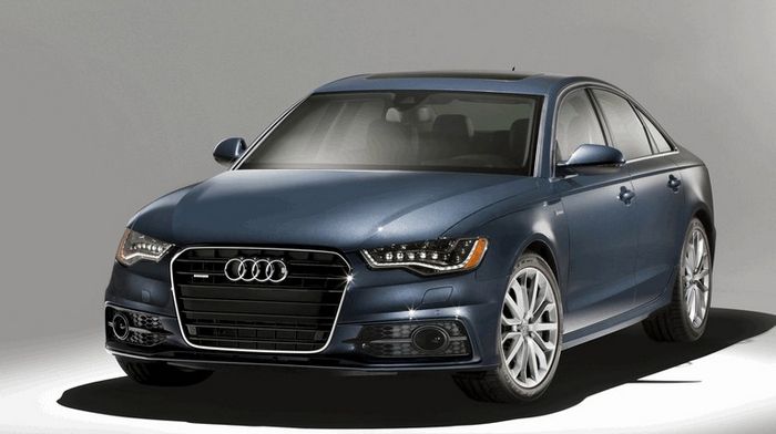 Автомобили Audi из США в Украине: предложения от Elcars