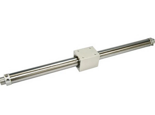 бесштоковый пневмоцилиндр