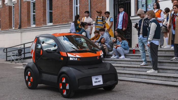 С дверями как у Lamborghini: на рынок вышел новый электрокар Renault за 9800 евро (фото)