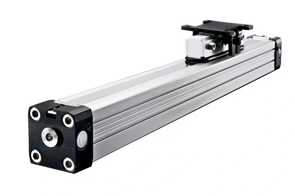 бесштоковый пневмоцилиндр