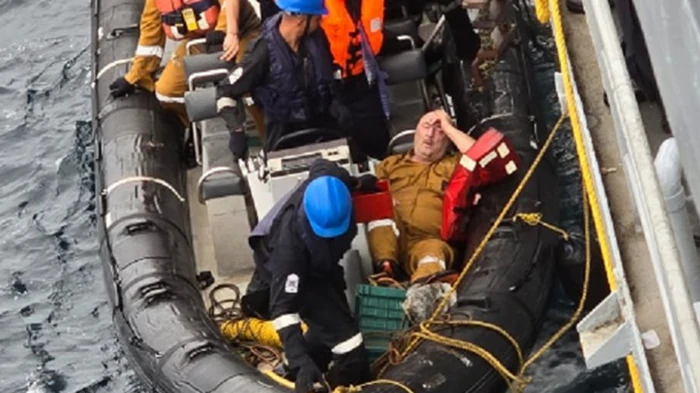 У берегов Индии затонуло судно, на борту были украинцы