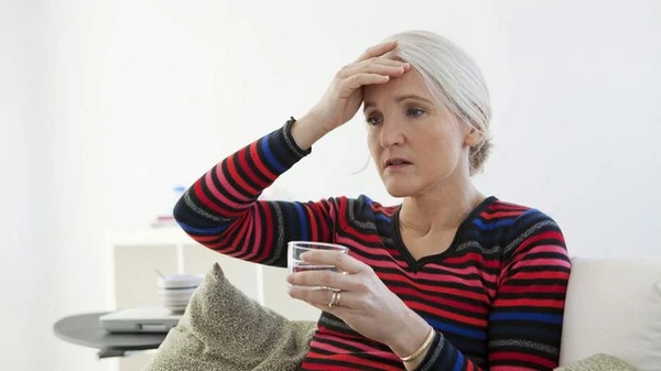 Що приймати для полегшення клімаксу