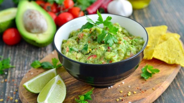 Секреты приготовления мексиканского соуса гуакамоле