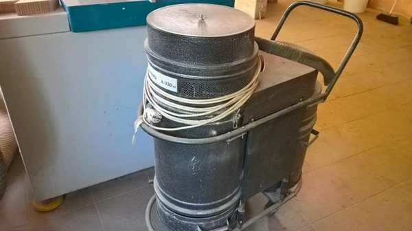 Промышленные пылесосы «Альтерра»: высокое качество и надежность