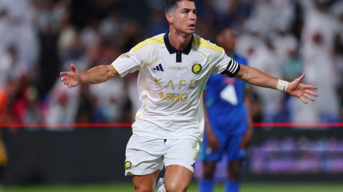 В Ан-Насре рассказали о перспективах Роналду в команде