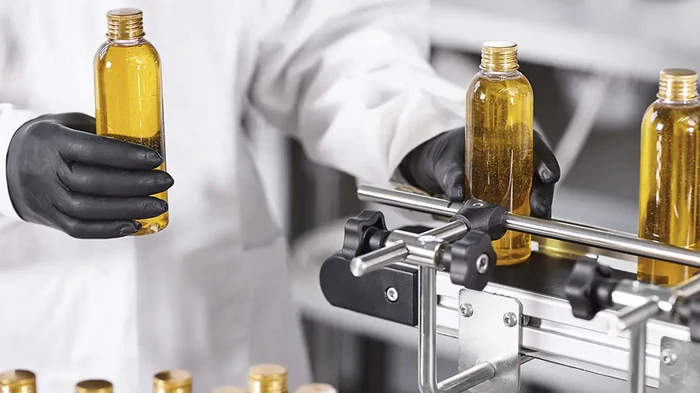 производство косметики для волос