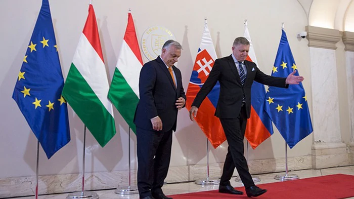 Венгрия и Словакия отказались поддержать документ об устойчивости ЕС