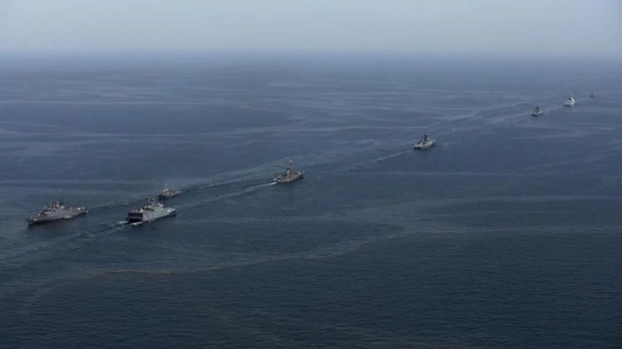 ЕС и Индия проведут совместные военные учения в Индийском океане