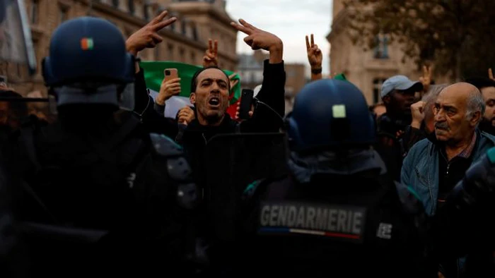 Франция побила рекорд переполненности тюрем: заключенных больше, чем коек