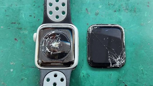 Ремонт Apple Watch: в каких случаях нужна помощь специалистов