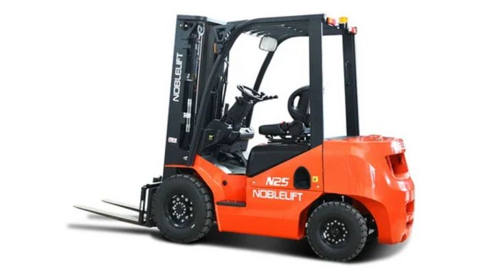 Почему так популярна складская техника NOBLELIFT