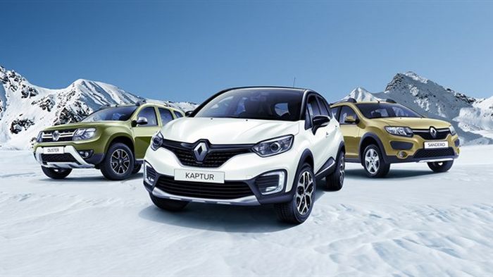 Как и где выбрать запчасти для Renault в Украине?