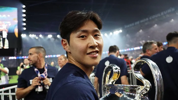 Новоиспеченный чемпион Лиги чемпионов может продолжить карьеру в Наполи