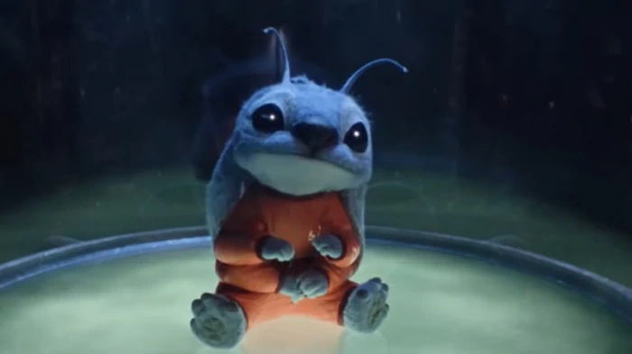 Фильм Лило и Стич стал хитом мирового проката