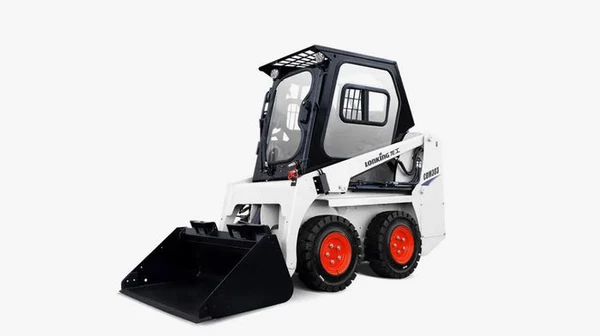 Преимущества мини погрузчиков Lonking