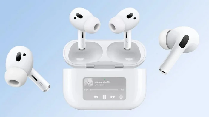 Apple работает над новыми AirPods Pro 3, — инсайдеры