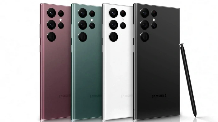 смартфони Samsung S22 Ultra