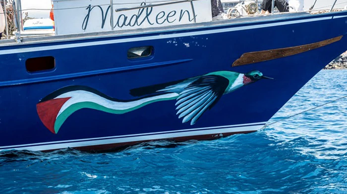 Израиль перехватил судно с Гретой Тунберг — СМИ