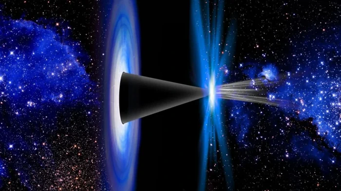 Физики обнаружили проходы в другой мир: они замаскированы под известные объекты в космосе