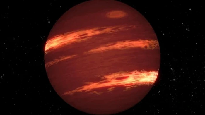 Телескоп Джеймса Уэбба обнаружил уникальных коричневых карликов