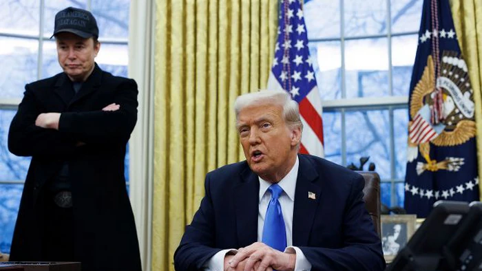 Маск и Трамп смягчили конфликт: что произошло за кулисами переговоров