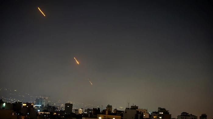 США помогали Израилю сбивать ракеты Ирана — СМИ