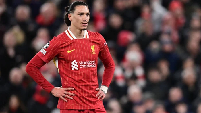 Ливерпуль установил цену за продажу Нуньеса