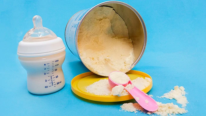 детское питание