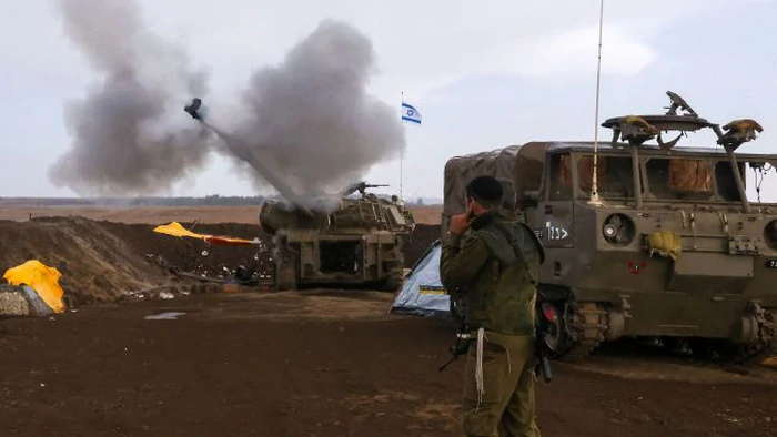 Израиль нанес удары по Газе: десятки погибших среди мирных жителей