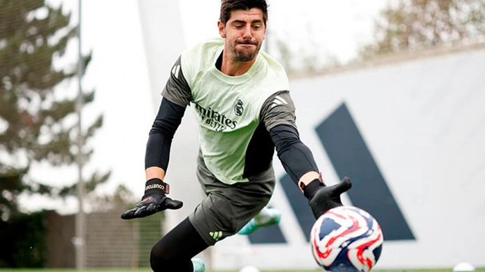 Реалу нужен Куртуа: контракт продлен еще на некоторое время