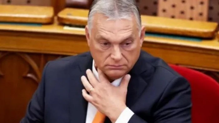 В Венгрии арестовали мужчину, который угрожал «отрубить голову» Орбану (видео)