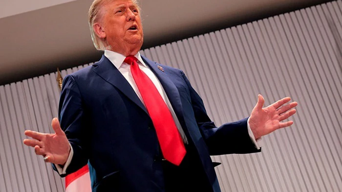 Трамп: Иран был в нескольких неделях от создания ядерного оружия