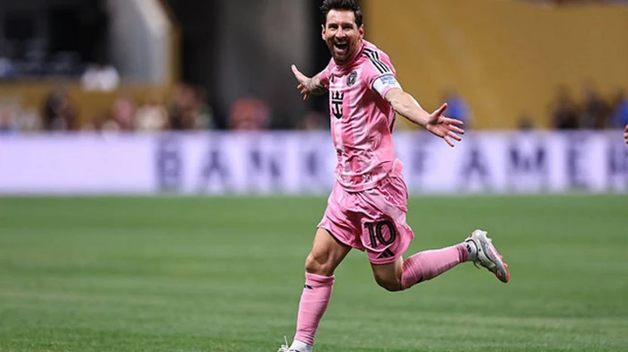 Клубный ЧМ: фирменный гол Месси обеспечил победу Интера над Майами