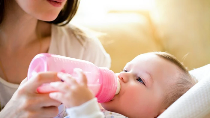 детская смесь