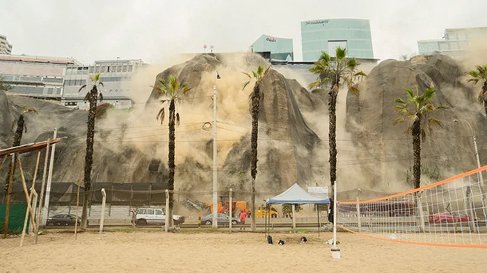 Возле Перу произошло мощное землетрясение, есть погибший