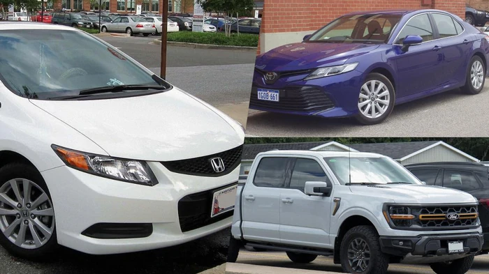 Ездят как новые: эксперты назвали 15 моделей подержанных авто, которые хорошо продаются