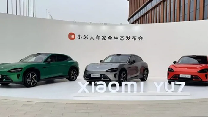 Xiaomi раскрыла характеристики своего первого электрокроссовера