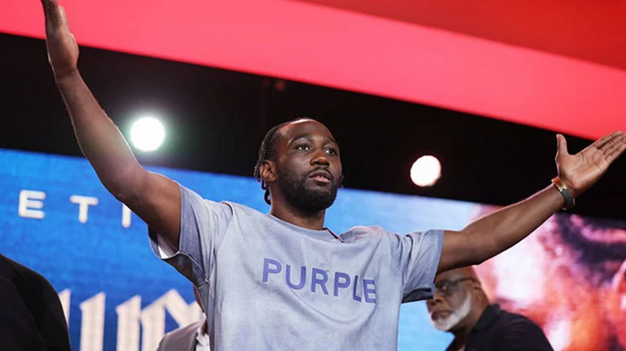 Кроуфорд уверен в победе над Альваресом