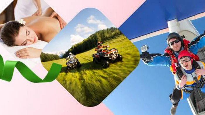 подарочный сертификат на впечатления