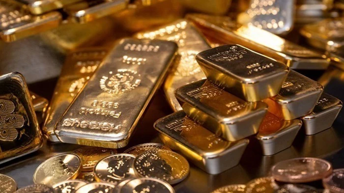 Украинцы в этом году купили в банках почти 230 килограммов золота