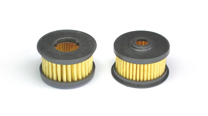 фільтра ГБО