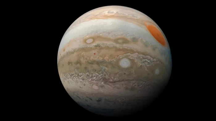 Ученые рассказали, что случится если попытаться приземлиться на Юпитер или Сатурн