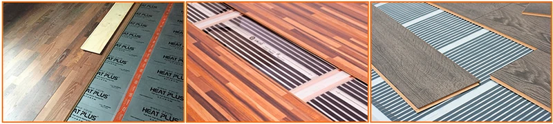 инфракрасный тёплый пол