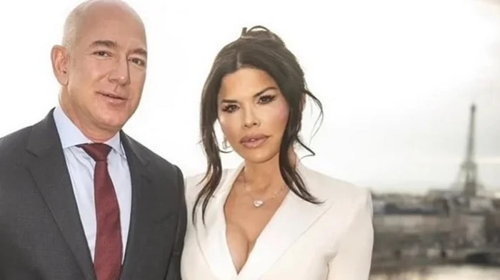 Стала известна дата свадьбы Джеффа Безоса и Лорен Санчес