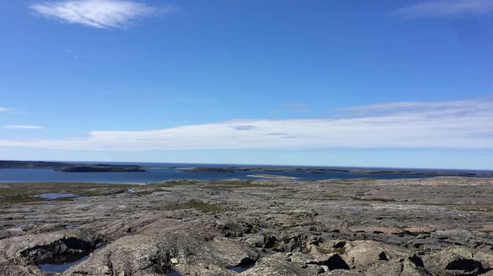 В Канаде обнаружены самые древние породы земной коры